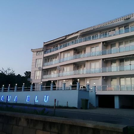 Aqua Blue Lakeview Apartment Ohrid Пештани Экстерьер фото