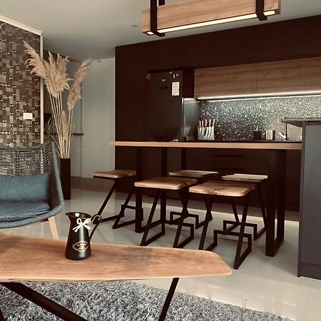 Aqua Blue Lakeview Apartment Ohrid Пештани Экстерьер фото