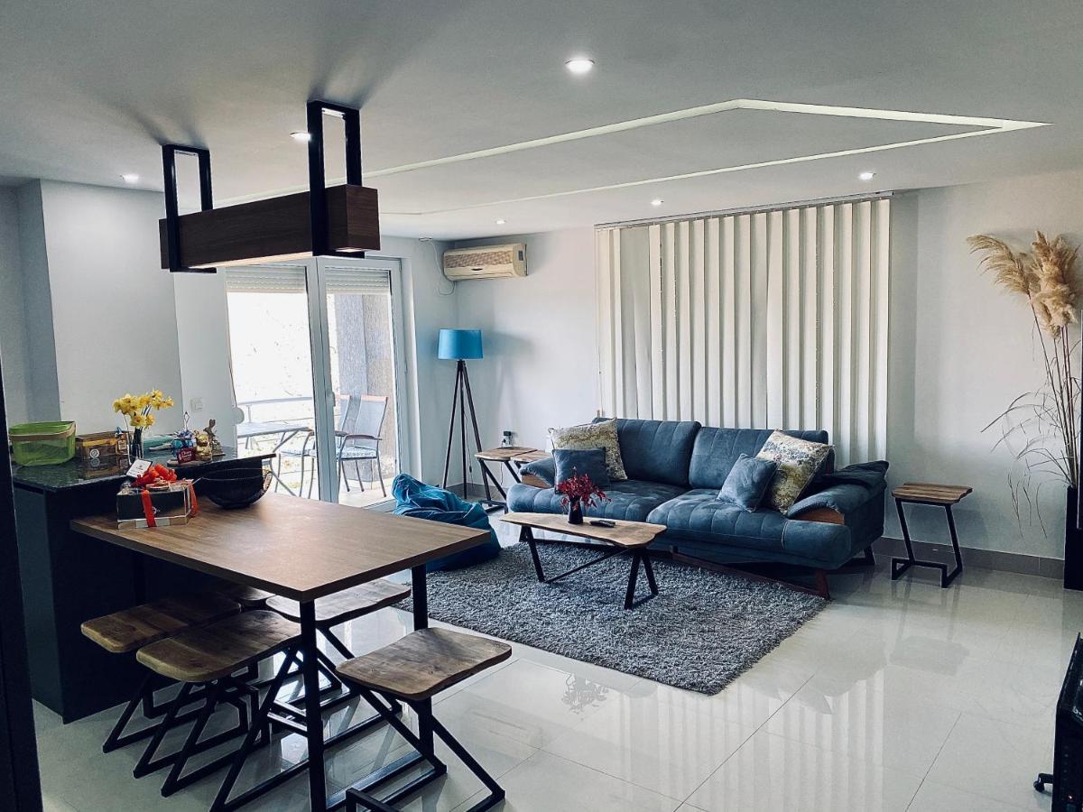Aqua Blue Lakeview Apartment Ohrid Пештани Экстерьер фото